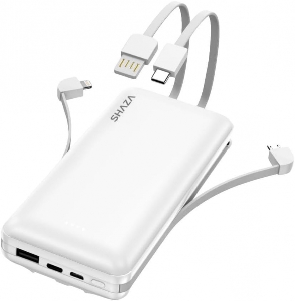 Shaza SG1202 20000 mAh Powerbank — ürün görseli 4