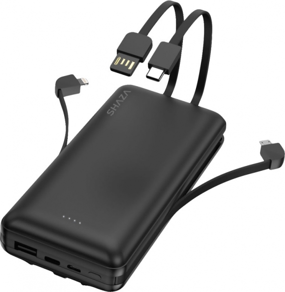 Shaza SG1202 20000 mAh Powerbank — ürün görseli 3