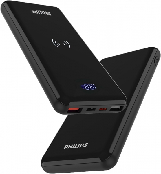Philips DLP9520C 10000 mAh Powerbank — ürün görseli 3