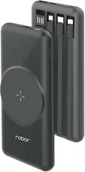Robor Luxury R712 10000 mAh Powerbank — ürün görseli 3