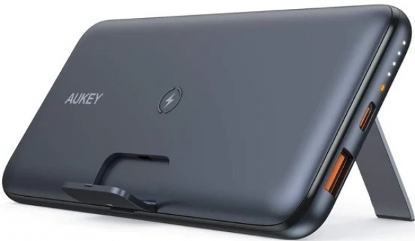 Aukey Basix PB-WL02 10000 mAh Powerbank — ürün görseli 2