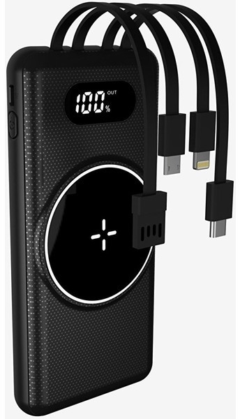 ACL PW-01 Wireless 10000 mAh Powerbank — ürün görseli 4
