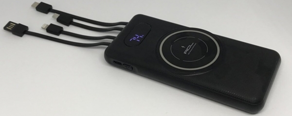ACL PW-01 Wireless 10000 mAh Powerbank — ürün görseli 2