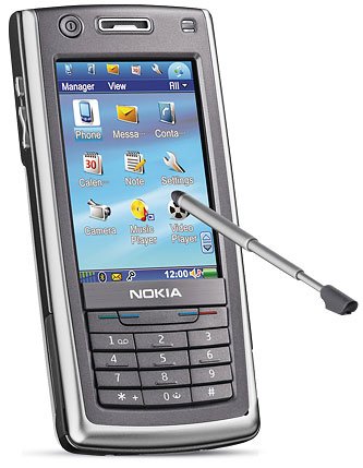Nokia 6708 (2005) — ürün görseli 2