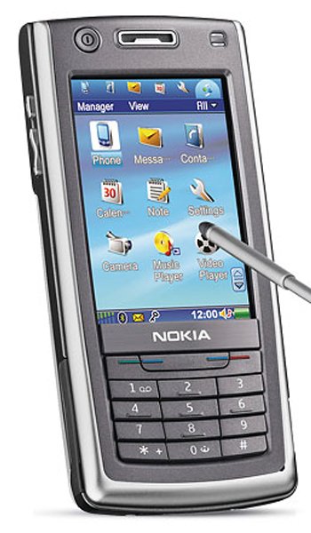 Nokia 6708 (2005)