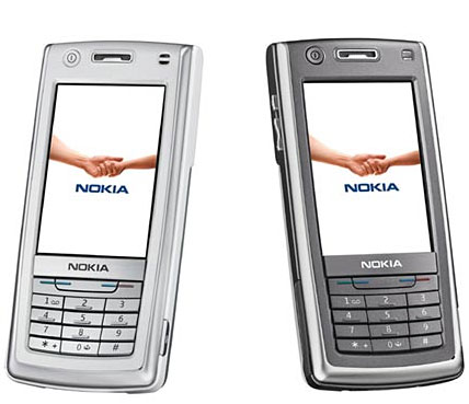 Nokia 6708 (2005) — ürün görseli 2