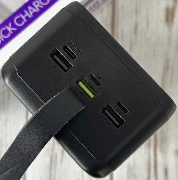 Powerway QC60 60000 mAh Powerbank — ürün görseli 4