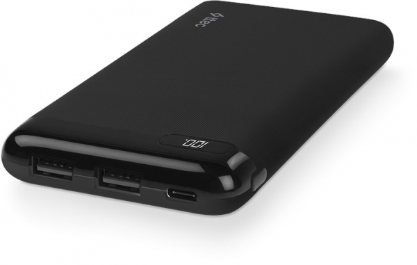 ttec PowerSlim LCD 10000 mAh Powerbank (2BB183S) — ürün görseli 2