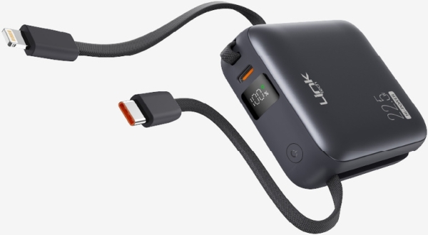 LinkTech PD22 10000 mAh Powerbank (LPP-PD22) — ürün görseli 3