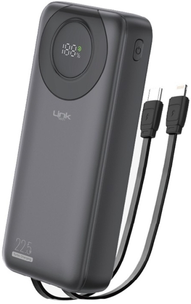 LinkTech P222 22.5W 20000 mAh Powerbank (LPB-P222) — ürün görseli 3