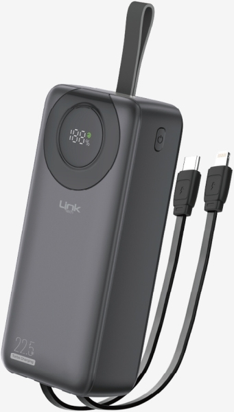 LinkTech P223 22.5W 30000 mAh Powerbank (LPB-P223) — ürün görseli 3