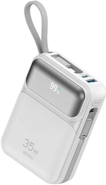Wiwu Galaxy PB107 10000 mAh Powerbank (WI-P052) — ürün görseli 8