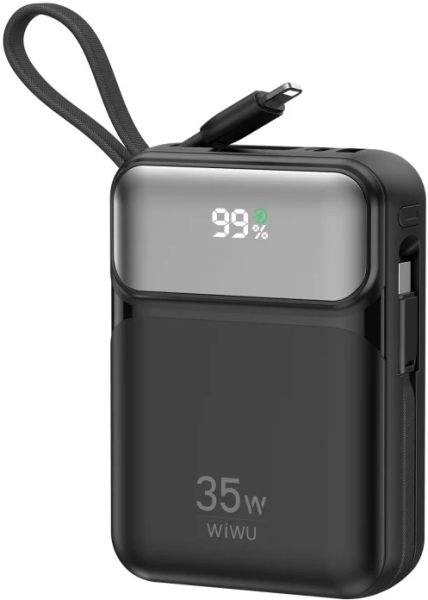 Wiwu Galaxy PB107 10000 mAh Powerbank (WI-P052) — ürün görseli 3