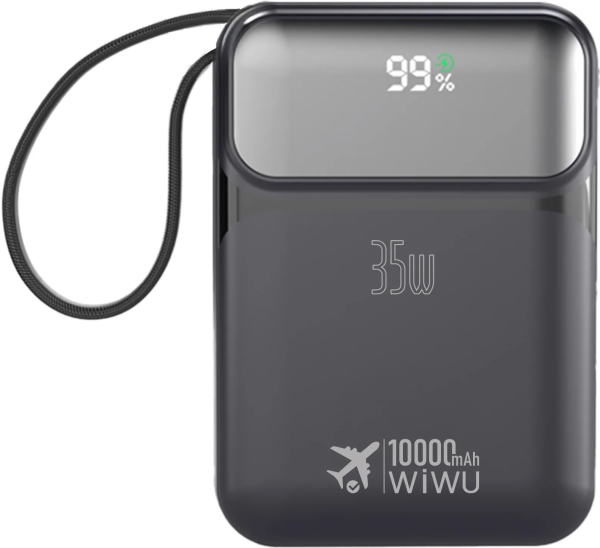 Wiwu Galaxy PB107 10000 mAh Powerbank (WI-P052)