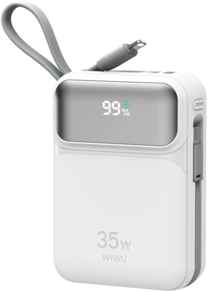 Wiwu Galaxy PB107 10000 mAh Powerbank (WI-P052) — ürün görseli 4