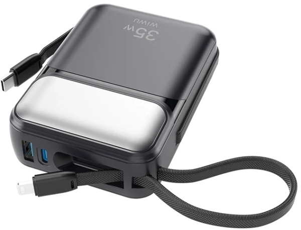 Wiwu Galaxy PB107 10000 mAh Powerbank (WI-P052) — ürün görseli 5