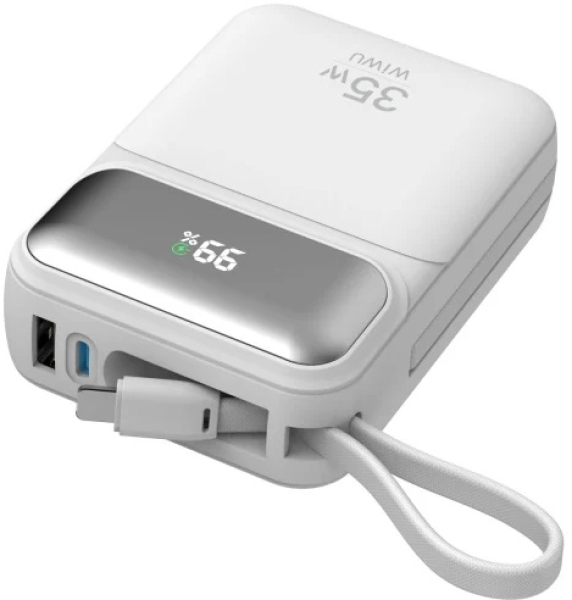 Wiwu Galaxy PB107 10000 mAh Powerbank (WI-P052) — ürün görseli 6