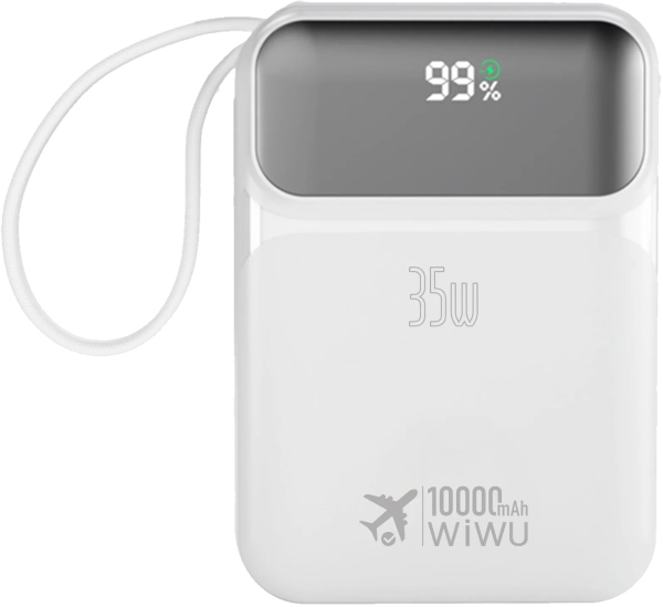 Wiwu Galaxy PB107 10000 mAh Powerbank (WI-P052) — ürün görseli 2