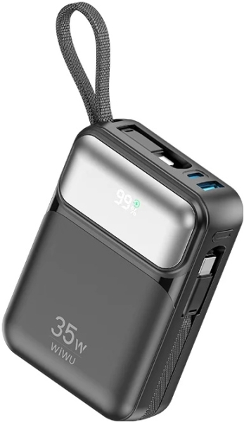 Wiwu Galaxy PB107 10000 mAh Powerbank (WI-P052) — ürün görseli 7