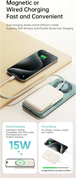 Rock P20 SE 10000 mAh Powerbank — ürün görseli 7