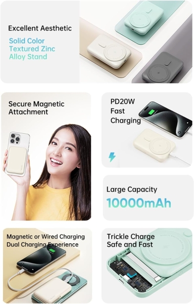 Rock P20 SE 10000 mAh Powerbank — ürün görseli 6