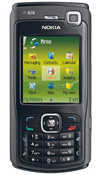 Nokia N70 (2005)