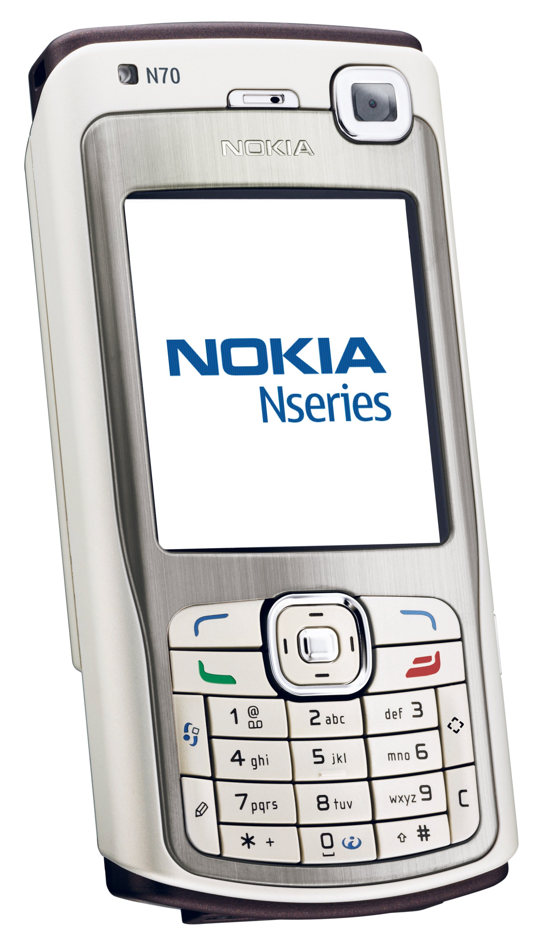 Nokia N70 (2005) — ürün görseli 3