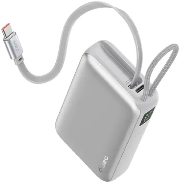 ttec ReCharger Pro LCD 35W 10000 mAh Powerbank (2BB276) — ürün görseli 2