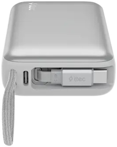 ttec ReCharger Pro LCD 35W 10000 mAh Powerbank (2BB276) — ürün görseli 6
