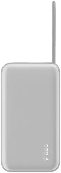 ttec ReCharger Pro LCD 35W 10000 mAh Powerbank (2BB276)