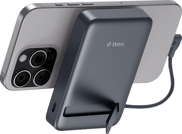 ttec ReCharger Pro M LCD 35W 10000 mAh Powerbank (2BB264UG) — ürün görseli 4