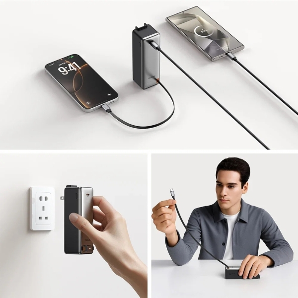 Mcdodo MC-3181 10000 mAh Powerbank (MC-3181) — ürün görseli 9