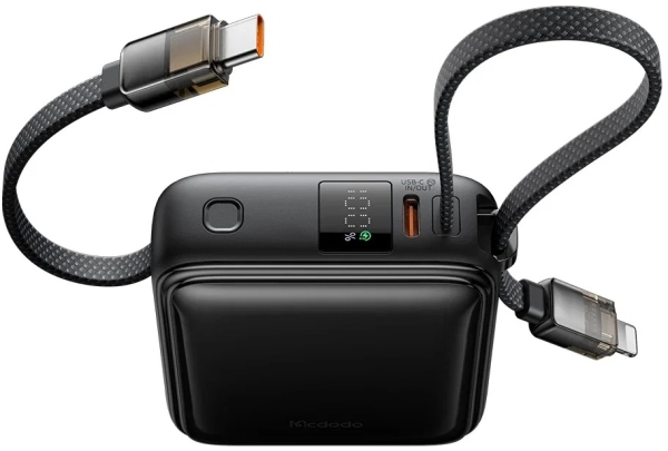 Mcdodo MC-255 22.5W 10000 mAh Powerbank (MC-2550) — ürün görseli 6