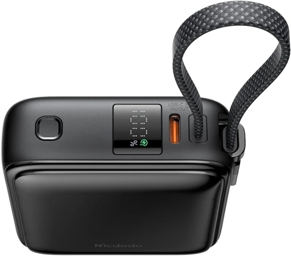 Mcdodo MC-255 22.5W 10000 mAh Powerbank (MC-2550) — ürün görseli 2