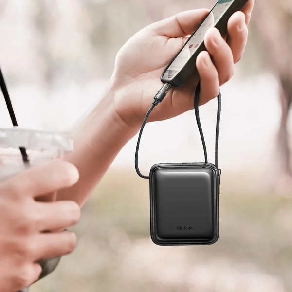 Mcdodo MC-255 22.5W 10000 mAh Powerbank (MC-2550) — ürün görseli 8