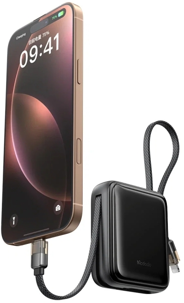 Mcdodo MC-255 22.5W 10000 mAh Powerbank (MC-2550) — ürün görseli 5