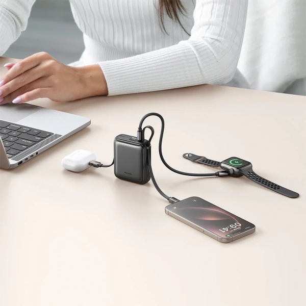 Mcdodo MC-255 22.5W 10000 mAh Powerbank (MC-2550) — ürün görseli 4