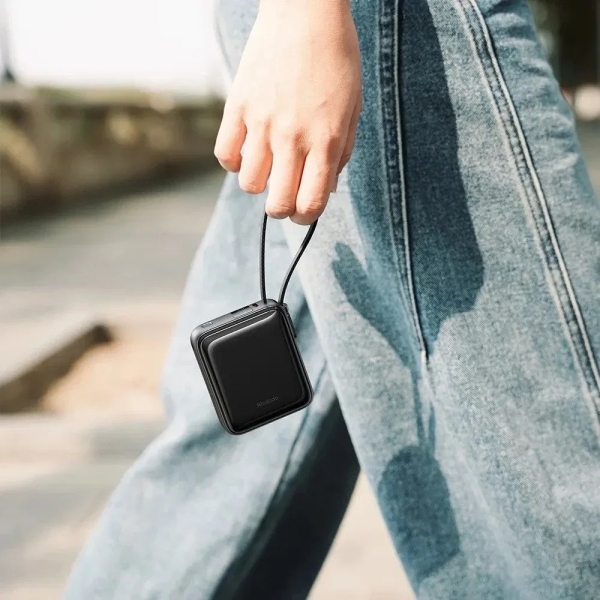 Mcdodo MC-255 22.5W 10000 mAh Powerbank (MC-2550) — ürün görseli 7