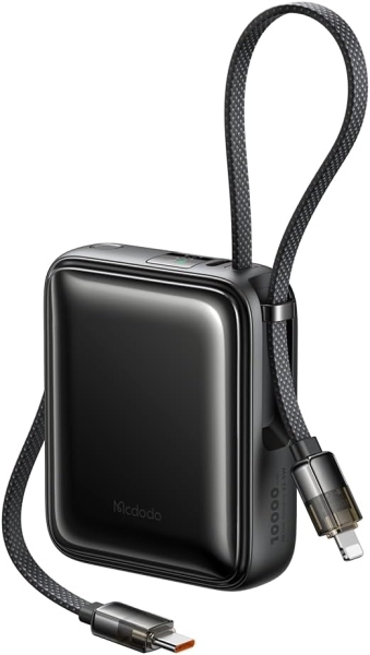 Mcdodo MC-255 22.5W 10000 mAh Powerbank (MC-2550)