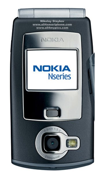 Nokia N71 (2005)