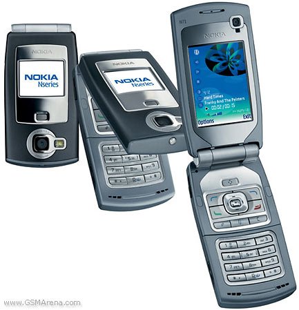 Nokia N71 (2005) — ürün görseli 2
