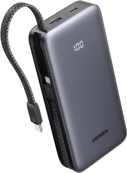 Ugreen 55985B 30W 20000 mAh Powerbank (PB528)