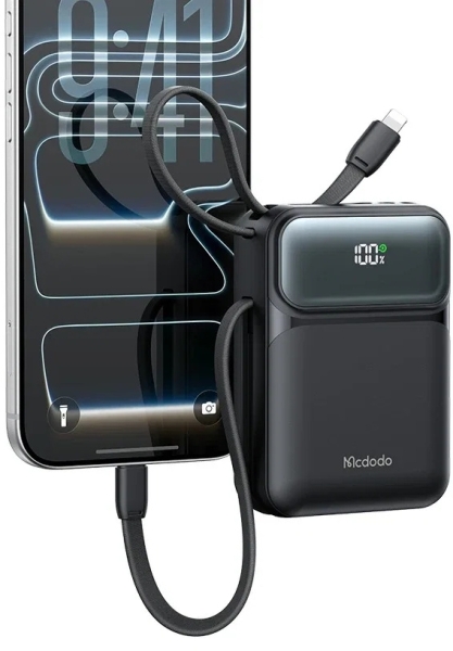 Mcdodo MC-993 45W 20000 mAh Powerbank (MC-9930) — ürün görseli 2