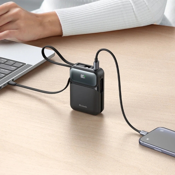 Mcdodo MC-993 45W 20000 mAh Powerbank (MC-9930) — ürün görseli 3