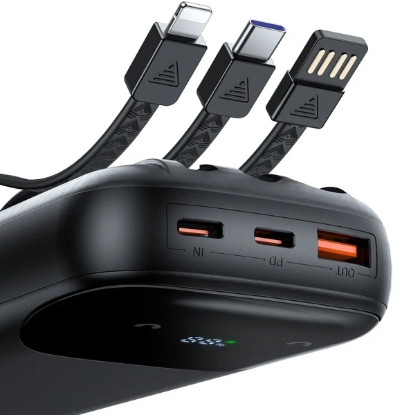 Mcdodo MC-853 22.5W 20000 mAh Powerbank (MC-8530) — ürün görseli 2