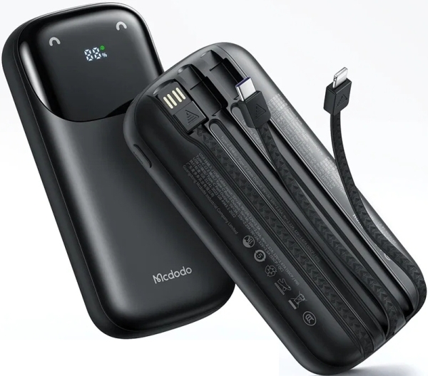 Mcdodo MC-853 22.5W 20000 mAh Powerbank (MC-8530) — ürün görseli 5