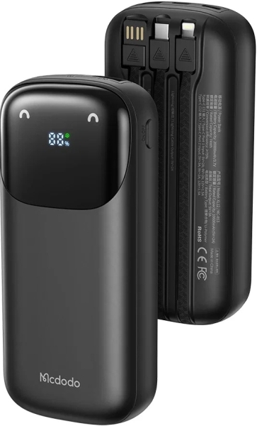 Mcdodo MC-853 22.5W 20000 mAh Powerbank (MC-8530)