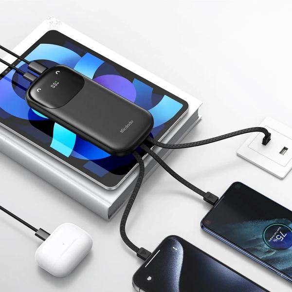 Mcdodo MC-852 22.5W 10000 mAh Powerbank (MC-8520) — ürün görseli 3