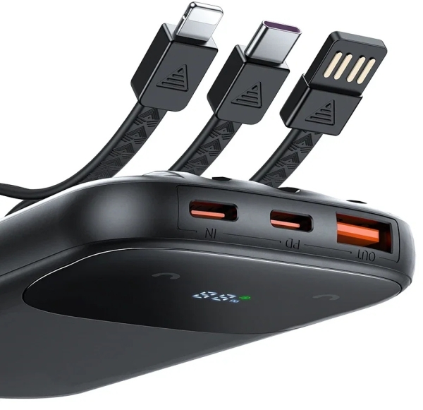 Mcdodo MC-852 22.5W 10000 mAh Powerbank (MC-8520) — ürün görseli 2