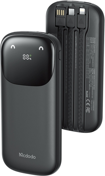 Mcdodo MC-852 22.5W 10000 mAh Powerbank (MC-8520)